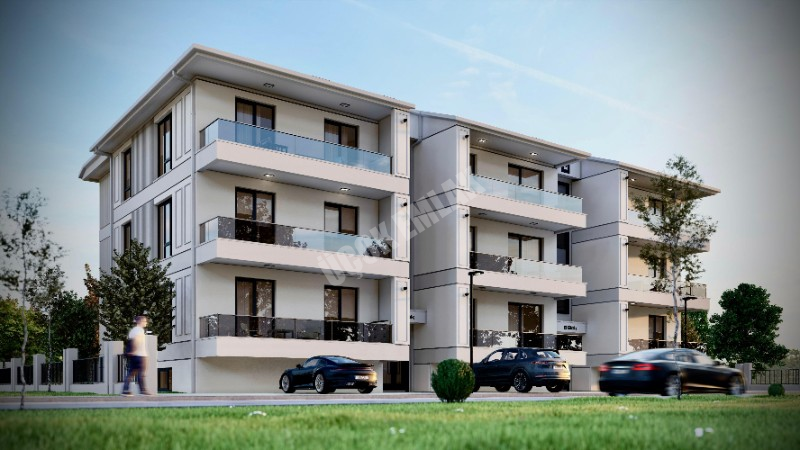 AFYON ÜÇOK EMLAKTAN MAREŞAL F ÇAKMAK MAH SATILIK SIFIR ULTRA LÜX  3+1 DAİRELER
