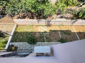 ALYANS'TAN EŞSİZ MANZARALI FULL EŞYALI GENİŞ 5+1 DUBLEKS VİLLA