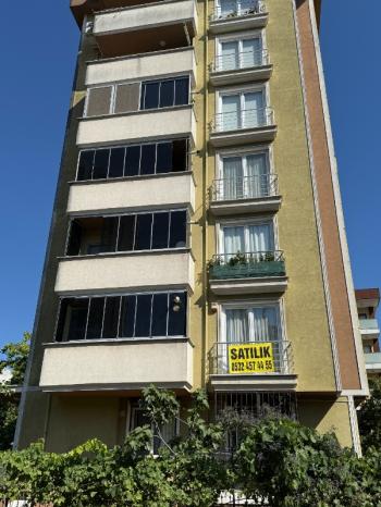 METRO,PİAZZA,HASTANE,ADLİYE YAKINI KÖŞE BİNA BÜYÜK BALKONLU