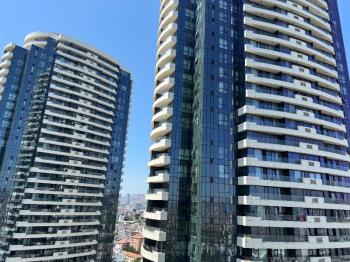 MANZARA ADALAR’DA YÜKSEK KATLARDA SÜPER MANZARA EŞYALI YADA EŞYASIZ SATILIK