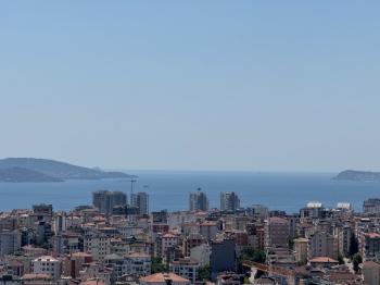 MANZARA ADALAR’DA YÜKSEK KATLARDA SÜPER MANZARA EŞYALI YADA EŞYASIZ SATILIK