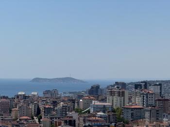 MANZARA ADALAR’DA YÜKSEK KATLARDA SÜPER MANZARA EŞYALI YADA EŞYASIZ SATILIK