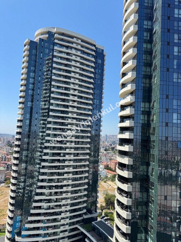 MANZARA ADALAR’DA YÜKSEK KATLARDA SÜPER MANZARA EŞYALI YADA EŞYASIZ SATILIK