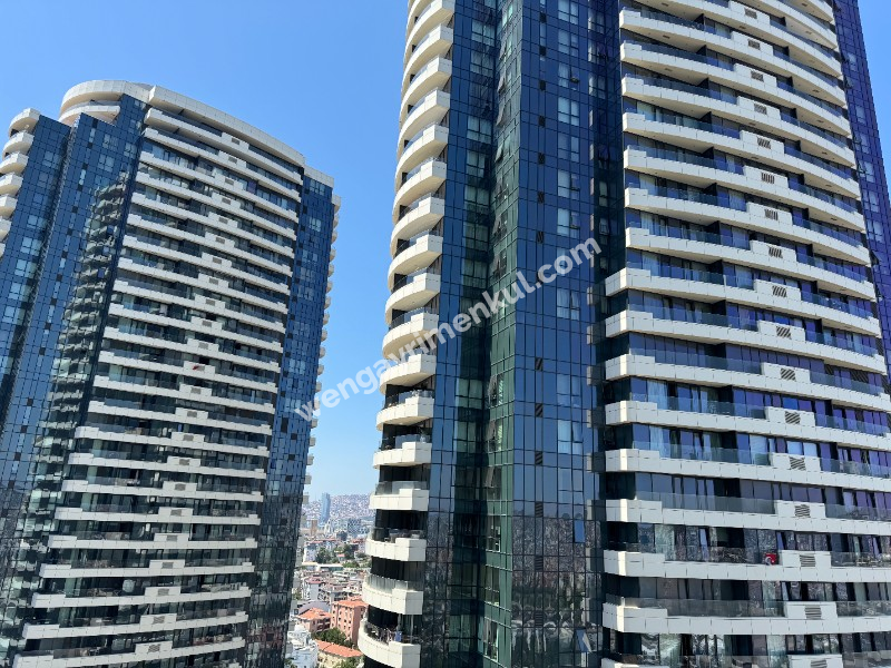 MANZARA ADALAR’DA YÜKSEK KATLARDA SÜPER MANZARA EŞYALI YADA EŞYASIZ SATILIK