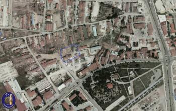 GÜVENAY - ÇORUM KENTPARK YANI SATILIK 1804 M² KONUT HİSSESİ