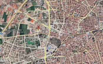 GÜVENAY - ÇORUM KENTPARK YANI SATILIK 1804 M² KONUT HİSSESİ