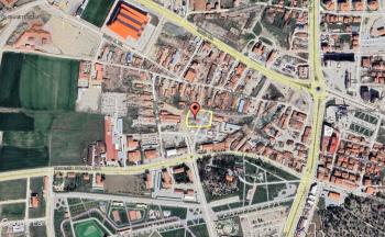 GÜVENAY - ÇORUM KENTPARK YANI SATILIK 1804 M² KONUT HİSSESİ