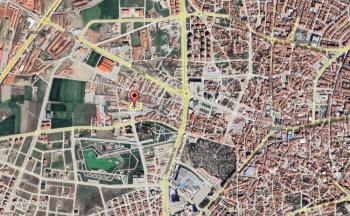 GÜVENAY - ÇORUM KENTPARK YANI SATILIK 1804 M² KONUT HİSSESİ