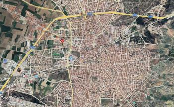 GÜVENAY - ÇORUM KENTPARK YANI SATILIK 1804 M² KONUT HİSSESİ