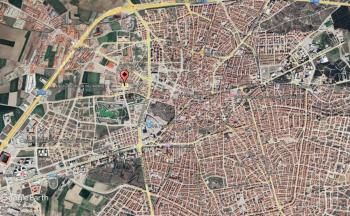 GÜVENAY - ÇORUM KENTPARK YANI SATILIK 1804 M² KONUT HİSSESİ