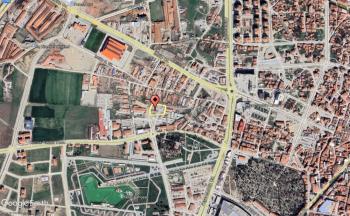 GÜVENAY - ÇORUM KENTPARK YANI SATILIK 1804 M² KONUT HİSSESİ