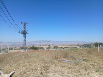 GÜVENAY - ÇORUM ESKİEKİN KÖYÜNE YAKIN SATILIK HOBİ BAHÇELERİ 