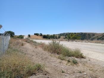 GÜVENAY - ÇORUM ESKİEKİN KÖYÜNE YAKIN SATILIK HOBİ BAHÇELERİ 