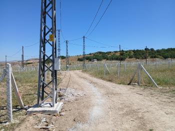 GÜVENAY - ÇORUM ESKİEKİN KÖYÜNE YAKIN SATILIK HOBİ BAHÇELERİ 