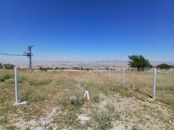 GÜVENAY - ÇORUM ESKİEKİN KÖYÜNE YAKIN SATILIK HOBİ BAHÇELERİ 