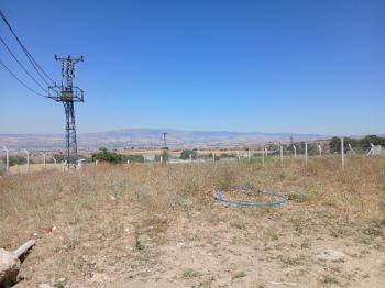 GÜVENAY - ÇORUM ESKİEKİN ÜST TARAFI SATILIK HOBİ BAHÇELERİ