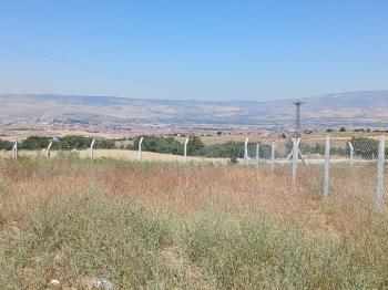 GÜVENAY - ÇORUM ESKİEKİN ÜST TARAFI SATILIK HOBİ BAHÇELERİ