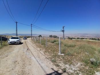 GÜVENAY - ÇORUM ESKİEKİN ÜST TARAFI SATILIK HOBİ BAHÇELERİ