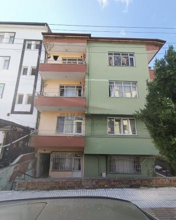GÜVENAY – ÇORUM KAFKAS EVLERİ CAMİİ ARKASI – 3+1 SATILIK DAİRE
