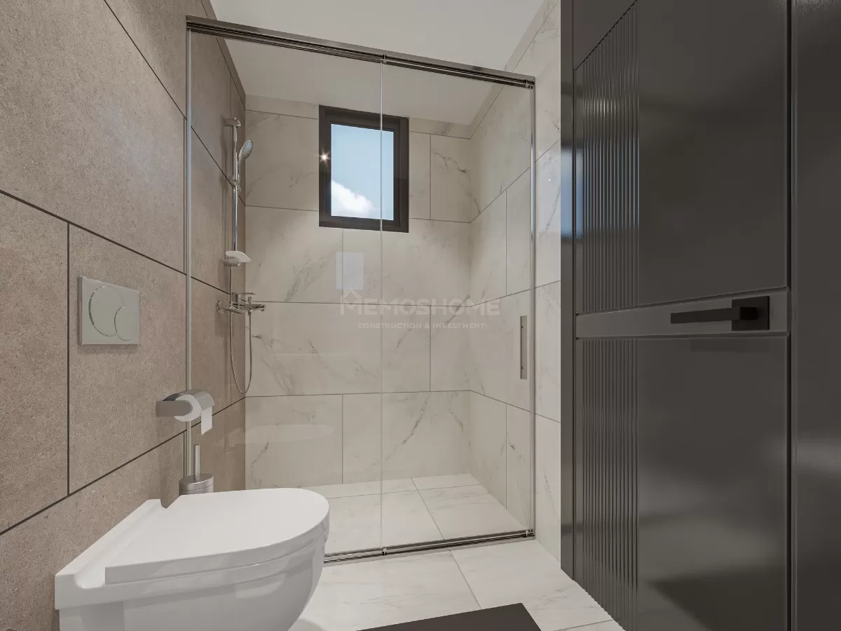 Luxury Apartments In Alanya