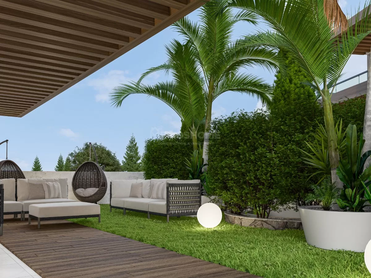 Luxury Apartments In Alanya