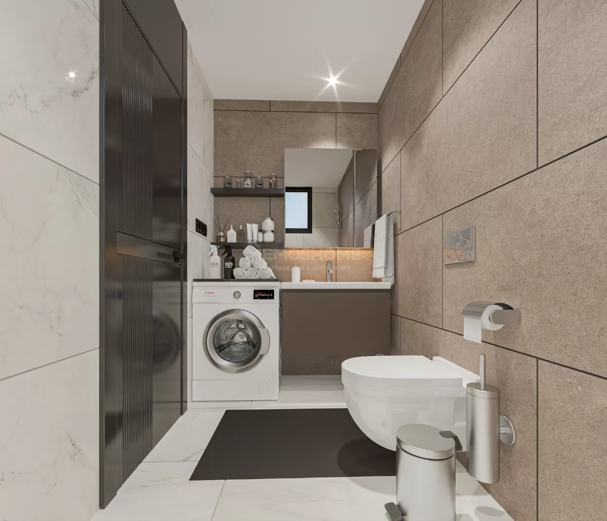 Luxury Apartments In Alanya