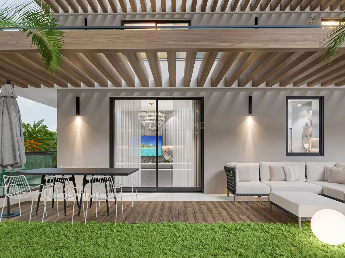 Luxury Apartments In Alanya