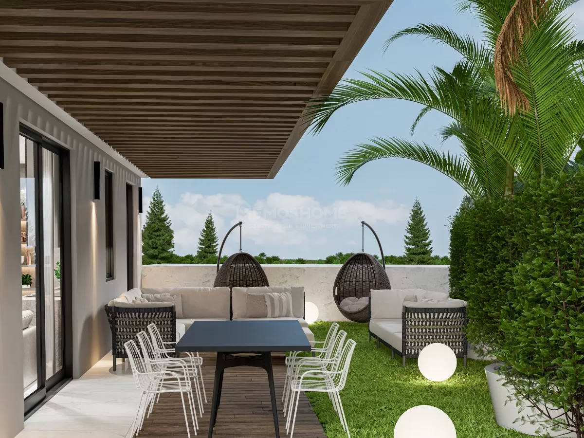 Luxury Apartments In Alanya