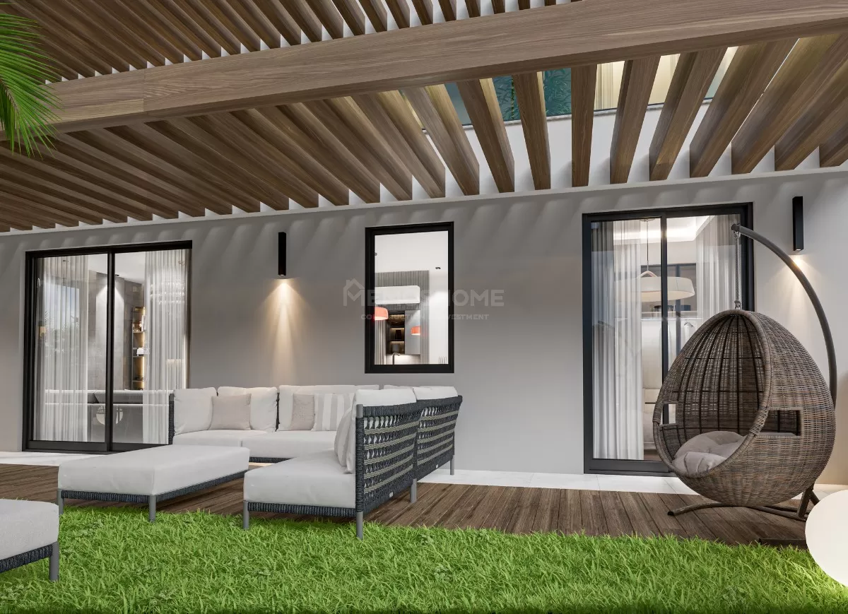 Luxury Apartments In Alanya