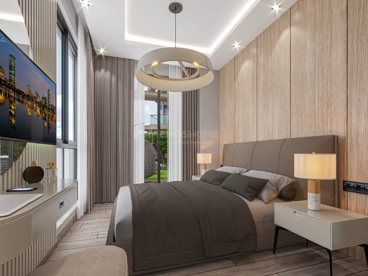 Luxury Apartments In Alanya