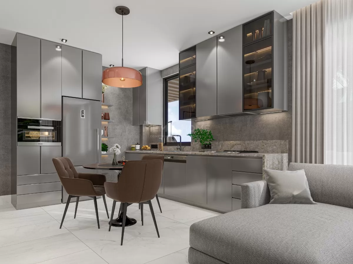 Luxury Apartments In Alanya