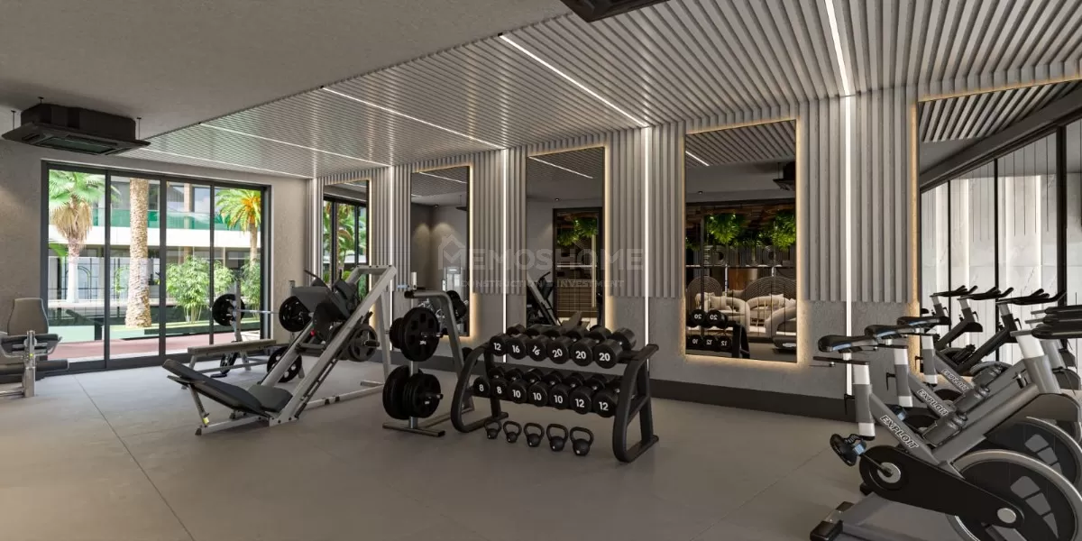 Luxury Apartments In Alanya