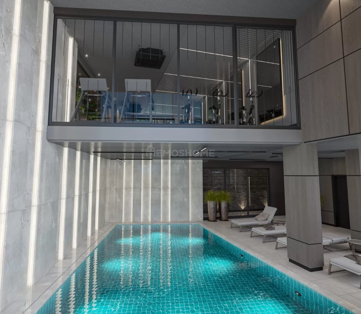 Luxury Apartments In Alanya