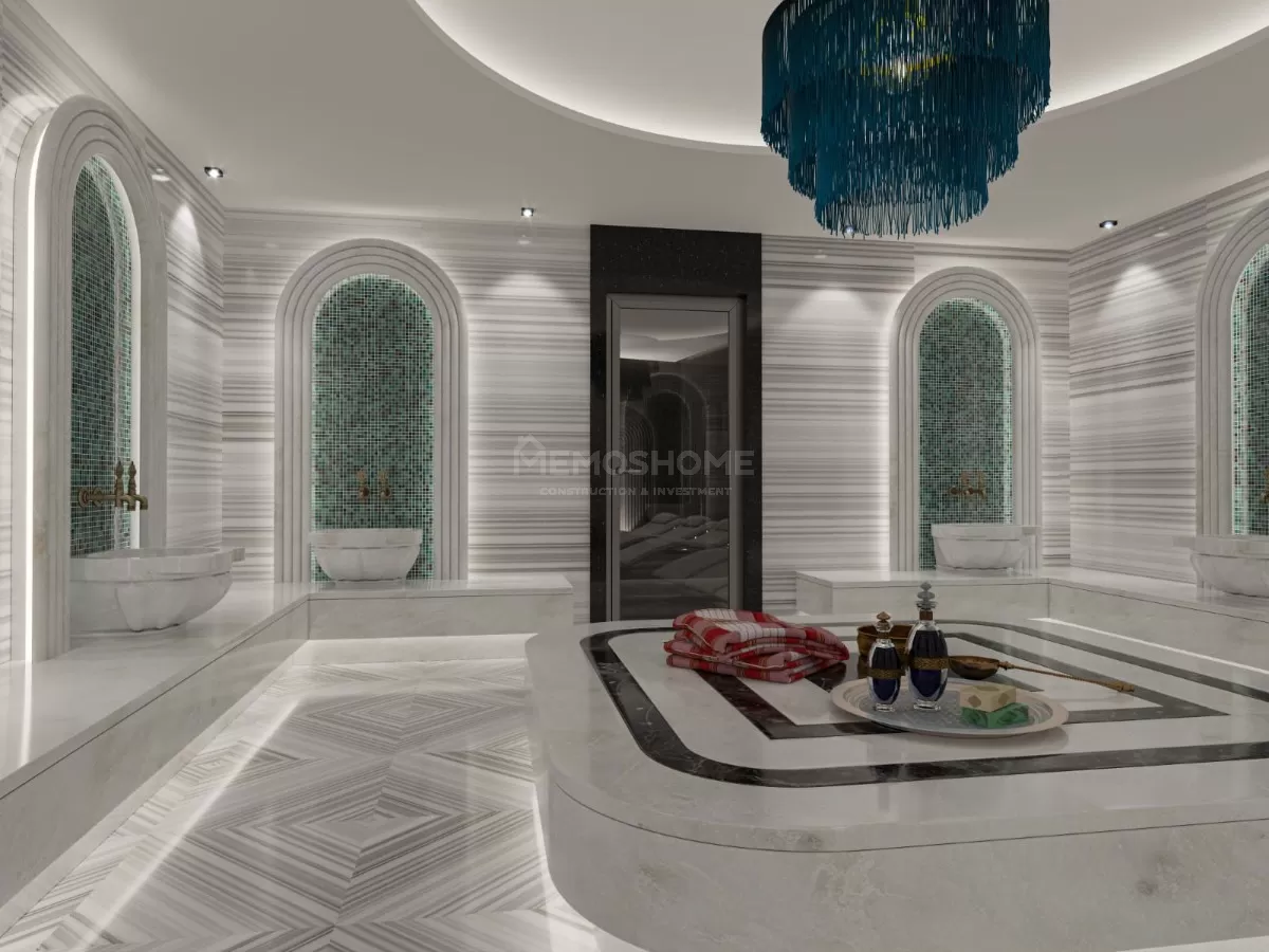 Luxury Apartments In Alanya