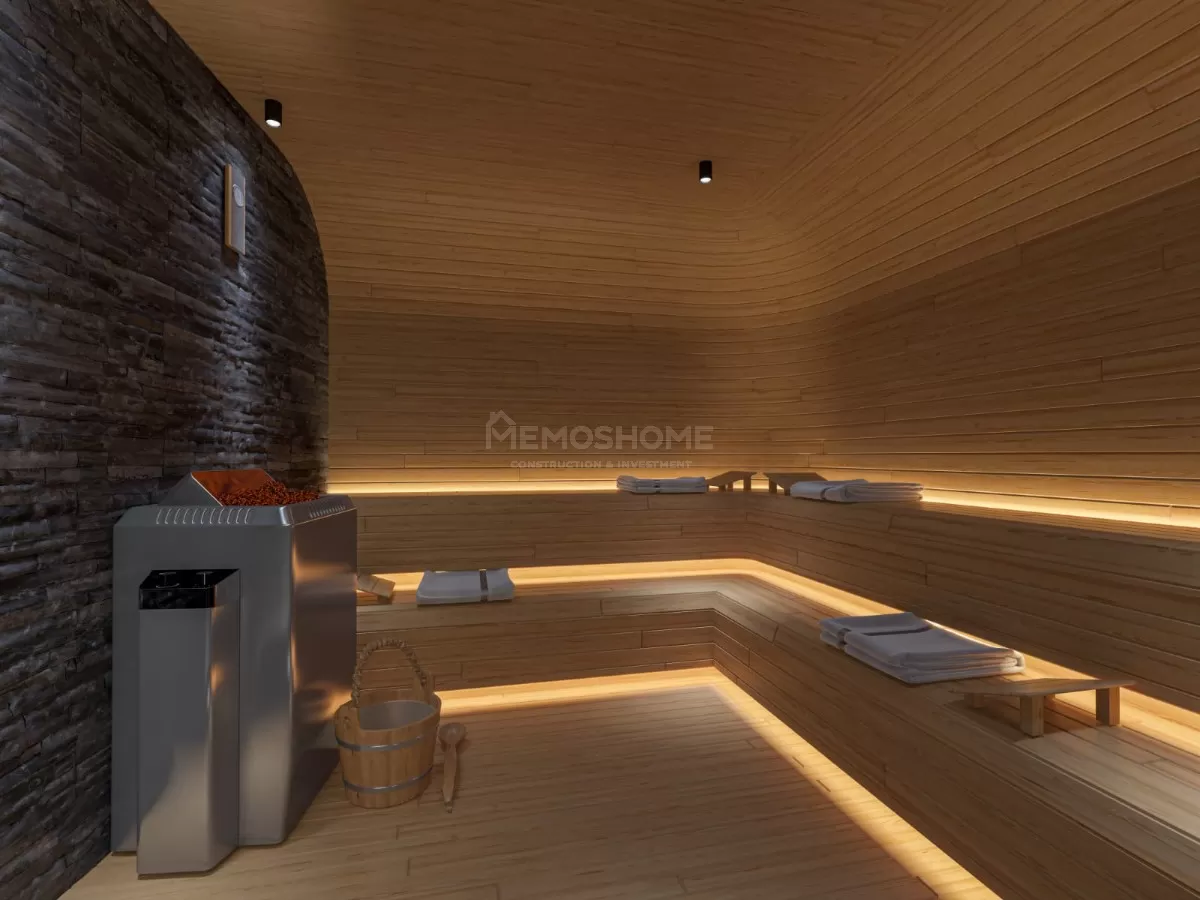 Luxury Apartments In Alanya