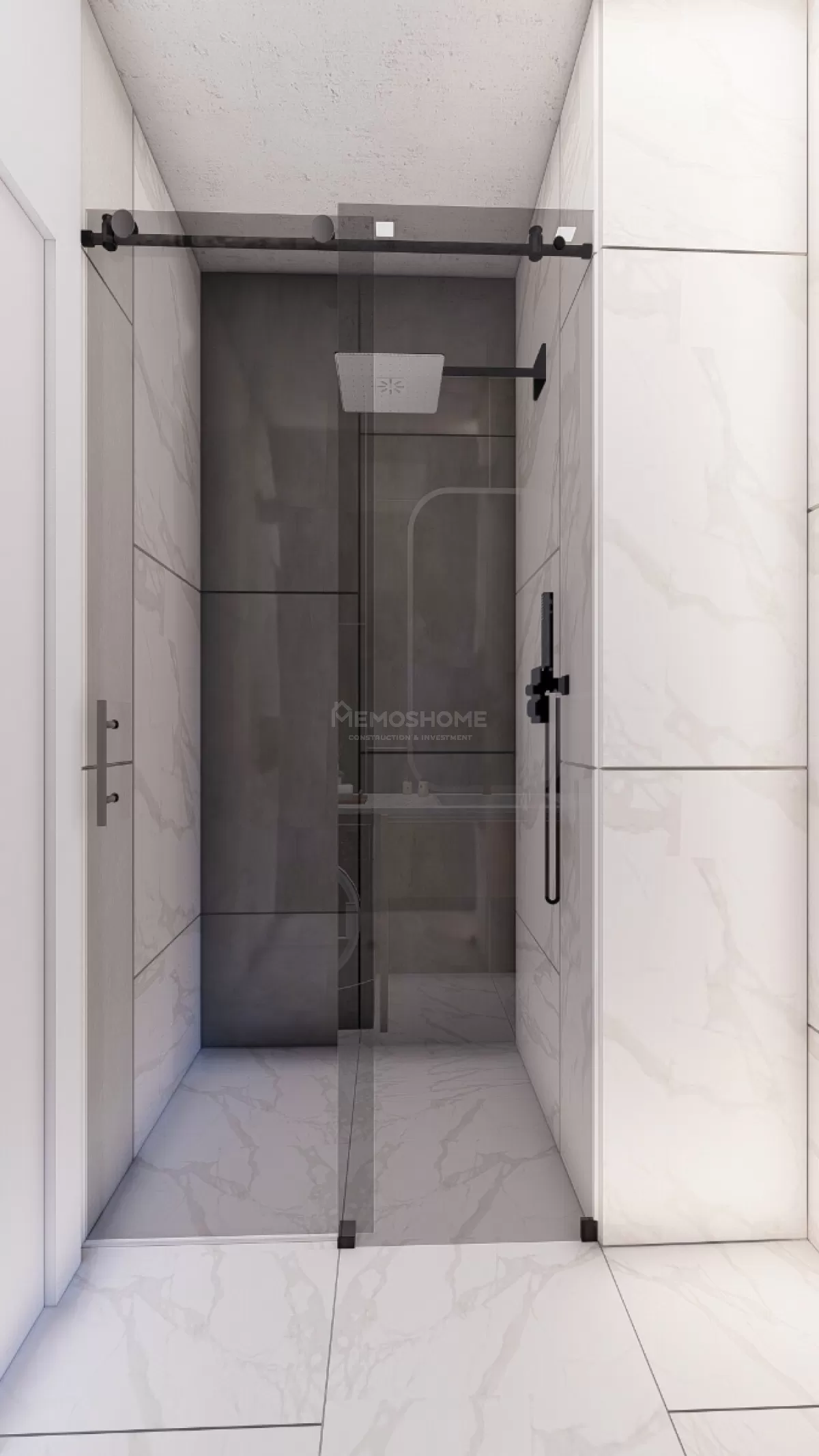 Moderne leiligheter i Alanya