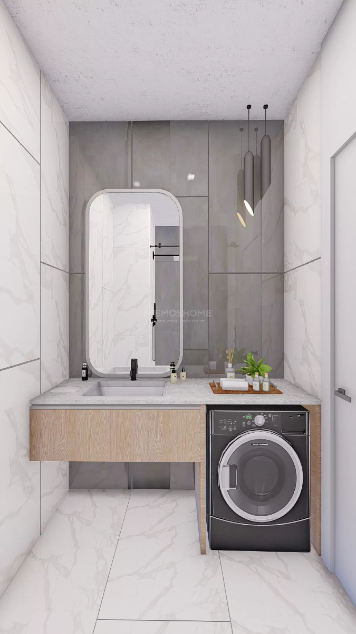 Moderne leiligheter i Alanya