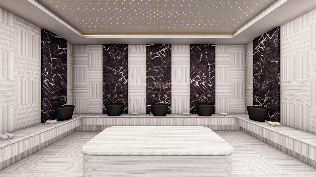 Moderne leiligheter i Alanya