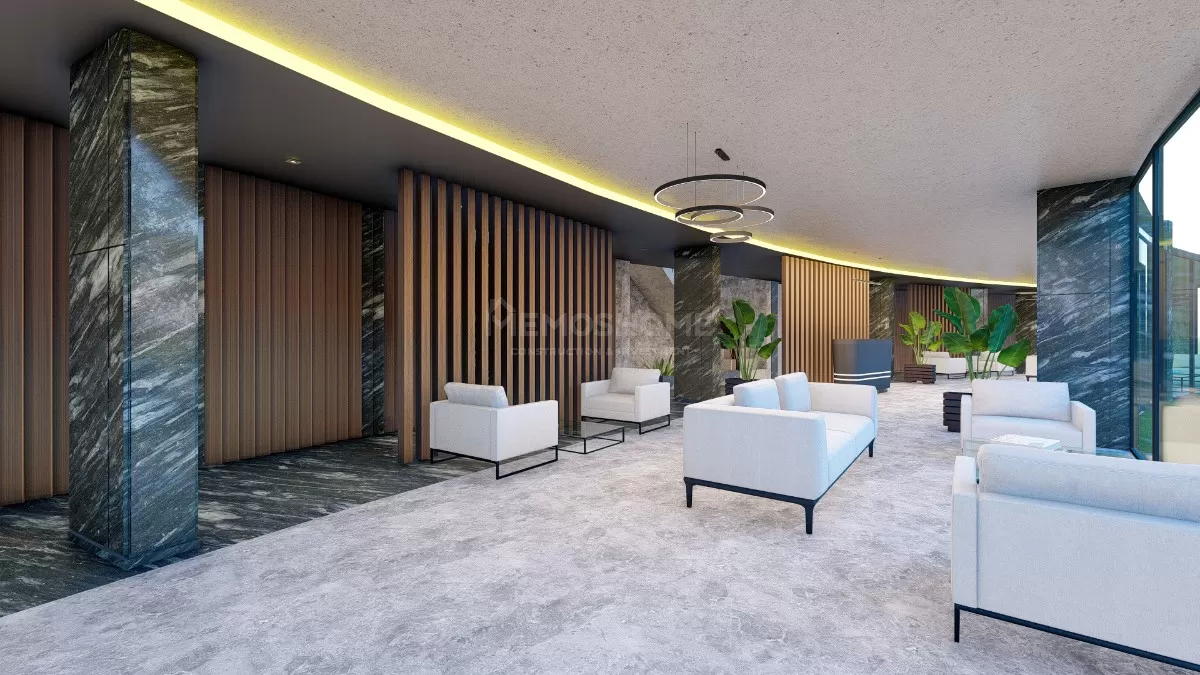 Moderne leiligheter i Alanya