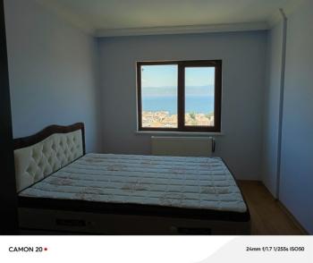 MUDANYA HALİTPAŞA'DA 12 YAŞ KAT MÜLKİYETLİ OTOPARKLI 5+1 DUBLEKS DAİRE