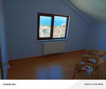 MUDANYA HALİTPAŞA'DA 12 YAŞ KAT MÜLKİYETLİ OTOPARKLI 5+1 DUBLEKS DAİRE