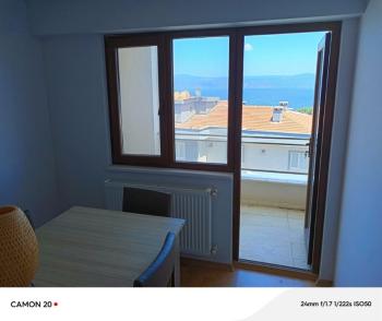 MUDANYA HALİTPAŞA'DA 12 YAŞ KAT MÜLKİYETLİ OTOPARKLI 5+1 DUBLEKS DAİRE