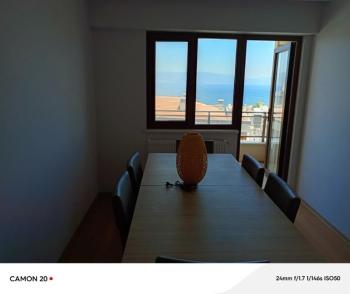 MUDANYA HALİTPAŞA'DA 12 YAŞ KAT MÜLKİYETLİ OTOPARKLI 5+1 DUBLEKS DAİRE