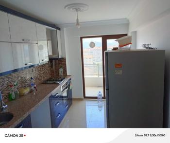 MUDANYA HALİTPAŞA'DA 12 YAŞ KAT MÜLKİYETLİ OTOPARKLI 5+1 DUBLEKS DAİRE