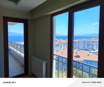 MUDANYA HALİTPAŞA'DA 12 YAŞ KAT MÜLKİYETLİ OTOPARKLI 5+1 DUBLEKS DAİRE