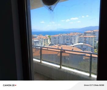 MUDANYA HALİTPAŞA'DA 12 YAŞ KAT MÜLKİYETLİ OTOPARKLI 5+1 DUBLEKS DAİRE