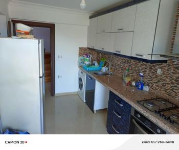 MUDANYA HALİTPAŞA'DA 12 YAŞ KAT MÜLKİYETLİ OTOPARKLI 5+1 DUBLEKS DAİRE