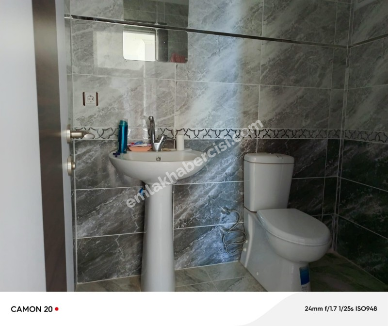 MUDANYA HALİTPAŞA'DA 12 YAŞ KAT MÜLKİYETLİ OTOPARKLI 5+1 DUBLEKS DAİRE