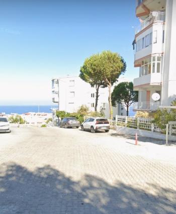 Kaptan köşkü!!! Muhteşem Dikili Körfez manzaralı 2+1 Asansörlü daire 