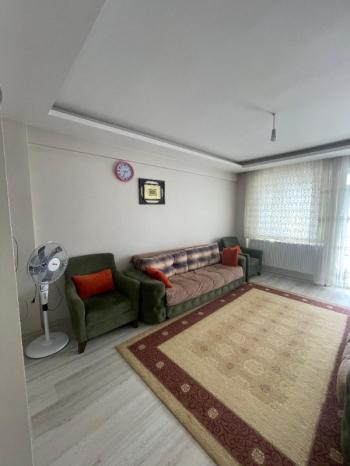 AFYON ÜÇOK EMLAKTAN EŞREFPAŞA MAH SATILIK 2+1 1 KAT LÜX SIFIR AYARINDA DAİRE